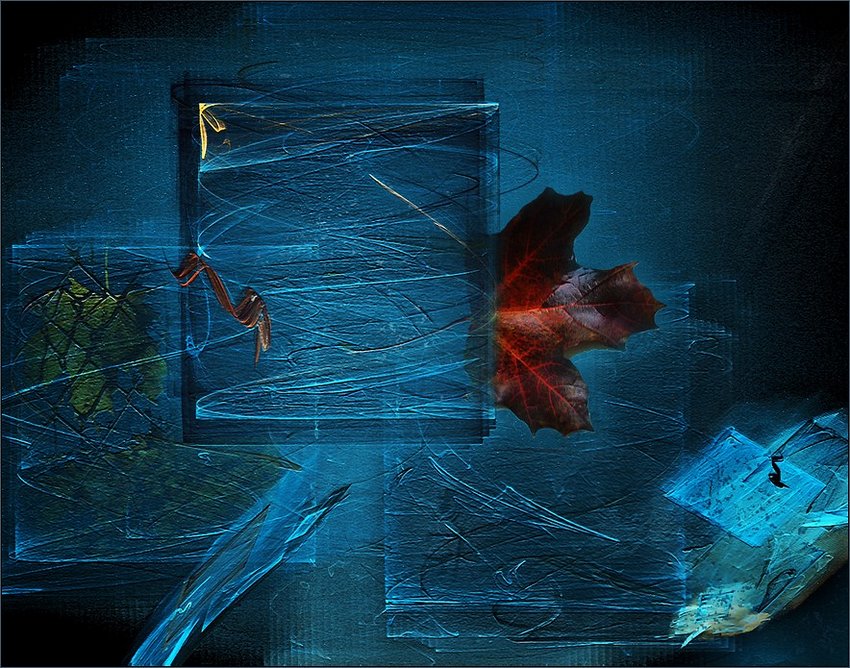 " protřepat, nemíchat"